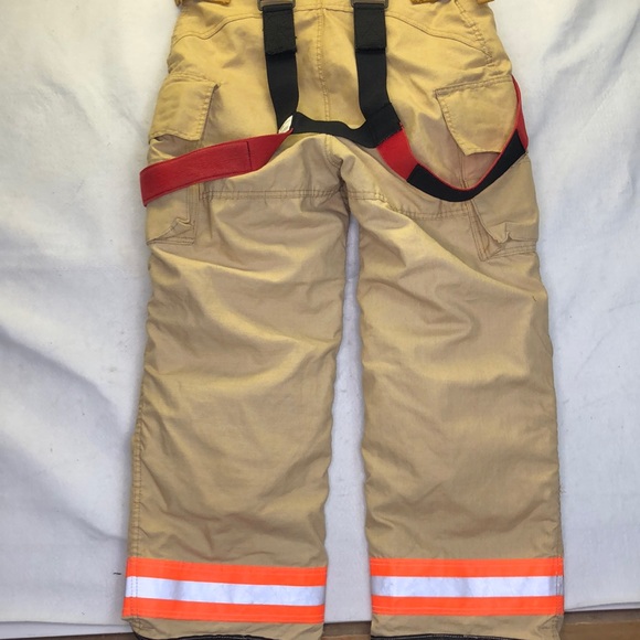HONEYWELL Morning Pride Firefighter Pants - Picture 4 of 5